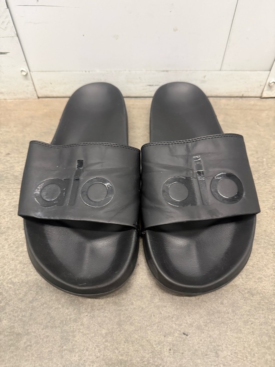 Alo Yoga Unisex Slides